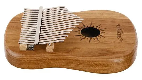 Мозеръ KMT-3 Требл Guitar Калимба резонаторная.