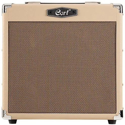 Cort CM15R-EU-WTS Комбоусилитель для электрогитары. 