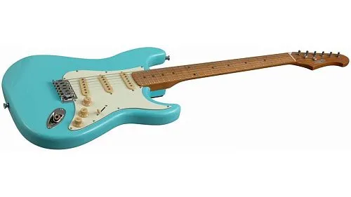 JET JS-200 BL Электрогитара, Stratocaster.