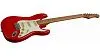 JET JS-200 RD Электрогитара, Stratocaster.-1