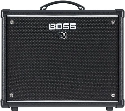 Boss KTN-50MK3 Katana Моделирующий комбоусилитель для электрогитары.