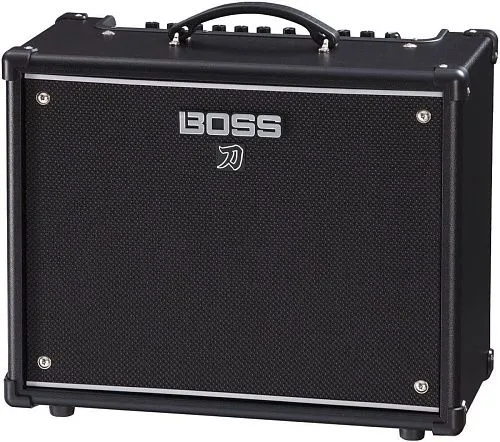 Boss KTN-50MK3 Katana Моделирующий комбоусилитель для электрогитары.