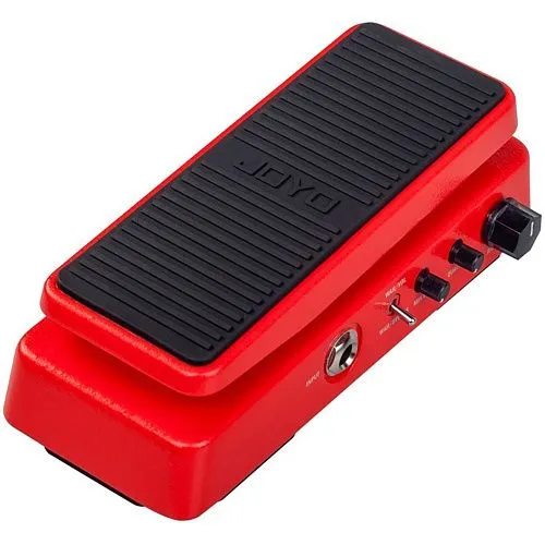 Joyo WAH-II-MULTIMODE Гитарная педаль эффектов.