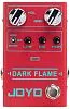 Joyo R-17 Dark Flame Гитарная педаль эффектов.-0