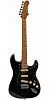JET JS-200 BK Электрогитара, Stratocaster.-0