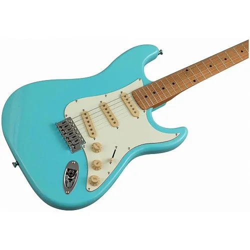 JET JS-200 BL Электрогитара, Stratocaster.