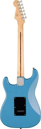 Fender Squier Sonic Stratocaster LRL California Blue Электрогитара.