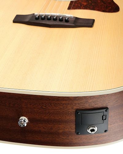 Cort GA1E-OP Grand Regal Series Электроакустическая гитара.