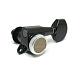 Gotoh SG381-MGT-07-B-L6 Комплект колков для гитары 6л, локовые, черные.-1