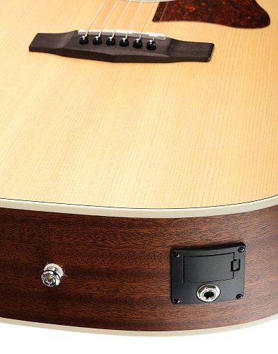 Cort GA1E-OP-WBAG Grand Regal Series Электроакустическая гитара.