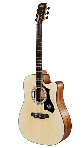 Tyma TD-1CE Электроакустическая гитара.
