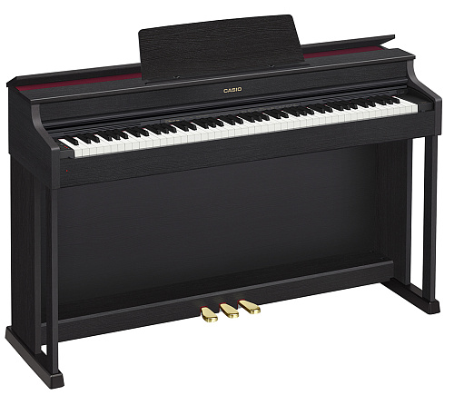 Casio Celviano AP-470BK Цифровое пианино с банкеткой.