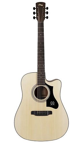 Tyma TD-1CE Электроакустическая гитара.