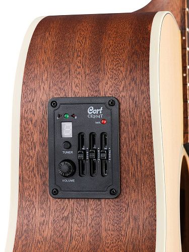 Cort GA1E-OP-WBAG Grand Regal Series Электроакустическая гитара.
