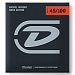 Dunlop DBN45100 (45-100) Комплект струн для бас-гитары.-0