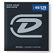 Dunlop DBN45125 (45-125) Комплект струн для 5-струнной бас-гитары.-0