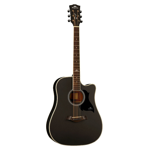 Kepma D1C Black Matt Акустическая гитара.