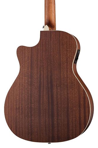 Cort GA1E-OP-WBAG Grand Regal Series Электроакустическая гитара.