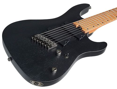 Cort KX307MS-OPBK KX Series Электрогитара 7-ми струнная, мультимензурная. 