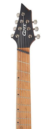 Cort KX307MS-OPBK KX Series Электрогитара 7-ми струнная, мультимензурная. 