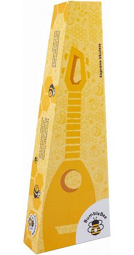 BumbleBee Hive Soprano BK Укулеле сопрано.