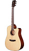 Tyma HDC-350S Акустическая гитара.-0