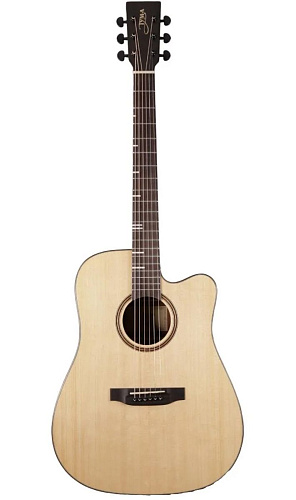 Tyma HDC-350S Акустическая гитара.