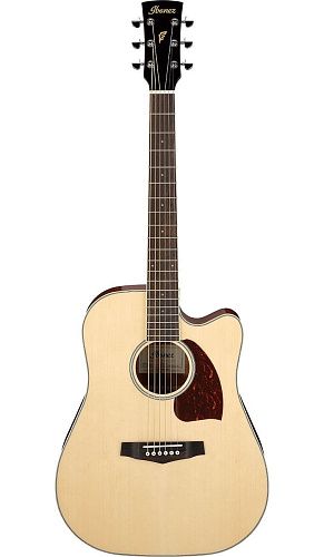 Ibanez PF16WCE-NT Электроакустическая гитара.