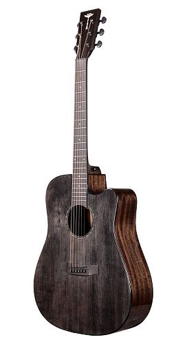 Tyma D-3C BKS Гитара акустическая.