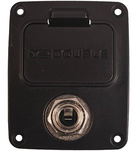X2 Double T6 Звукосниматель с микрофоном для акустической гитары.