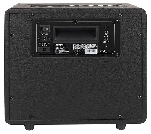 Mooer DH01 Hornet 15 BK Комбоусилитель.