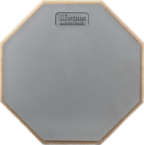 LDrums LDTP12-GR Тренировочный пэд, 12".