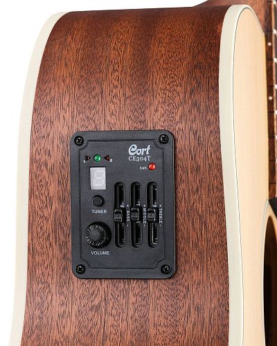 Cort GA1E-OP Grand Regal Series Электроакустическая гитара.
